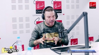 بالفيديو … تصريح جرئ من عادل الميلودي حول أغنية “أمنيكس” العشق الممنوع