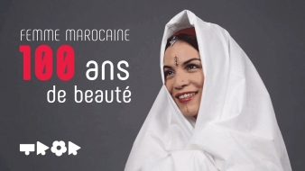 100 عام من الجمال في فيديو يبرز أهم تحولات المرأة المغربية