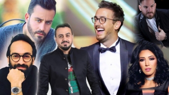 مشاهير عرب ومغاربة يفاجئون “سعد لمجرد” في عيد ميلاده 32 – فيديو