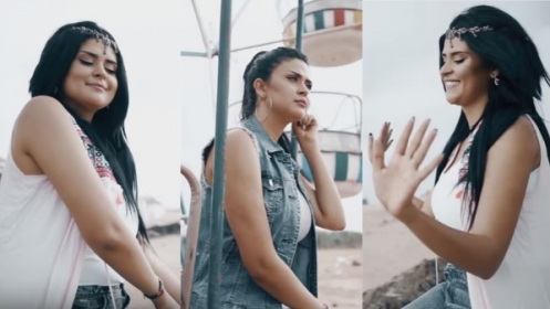 فيديو كليب للأغنية الجديدة لـسلمى رشيد – المغربي
