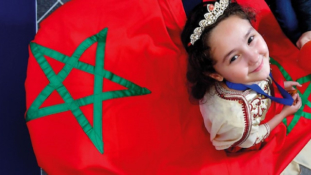 مريم أمجون تستعد للقاء المغاربة في برنامج من تقديمها على “دوزيم”