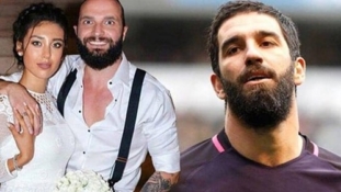 اللاعب التركي أردا توران ضربوه بـ20 شهر حبس بسبب تحرشه بزوجة ممثل مشهور وكسر أنفه