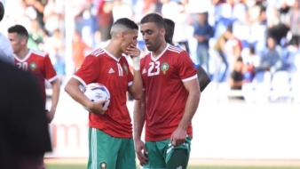 تطورات مثيرة في قضية حمد الله مع المنتخب المغربي بعد خروجه عن صمته