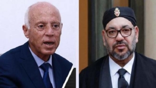 الملك يوجه رسالة شفوية إلى الرئيس التونسي