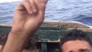 بطل مغربي يختار الهجرة السرية ولاح الميداليات ديالو فالبحر