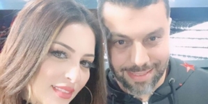 وأخيرا.. مسلم يصدر فيديو كليب رفقة زوجته “أمل صقر” في عيد الحب