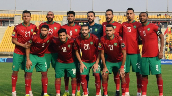 قرعة كأس العرب تضع المنتخب الوطني المغربي في المجموعة الثالثة