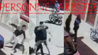 البوليس يعتقل “شفار” ظهر في فيديو رفقة شريكه يسرقان حقيبة سيدة