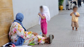 أسر تؤجر أطفالها لمتسولات مقابل 200 درهم في اليوم