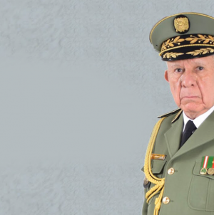 شنقريحة يهدد المنتخب الجزائري في حالة عدم التتويج بالكان