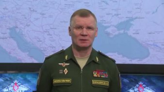 روسيا تعلن السيطرة على المجال الجوي الأوكراني