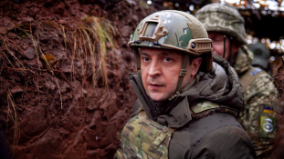 الرئيس الأوكراني ينجو من محاولة اغتيال نفذتها قوات شيشانية خاصة