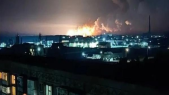 نداء مؤلم لطالب مغربي بأوكرانيا: “الا ما متناش بالقصف غانموتو بالجوع”