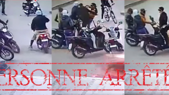 الأمن يتفاعل مع فيديو سرقة دراجة نارية بالشارع العام بسلا