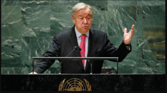 الأمين العام للأمم المتحدة يدعو لغلق ملف كورونا إلى الأبد