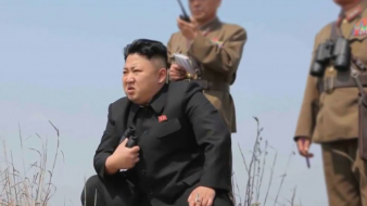 كوريا الشمالية تطلق مقذوفاً وصل لارتفاع 550 كيلومتراً