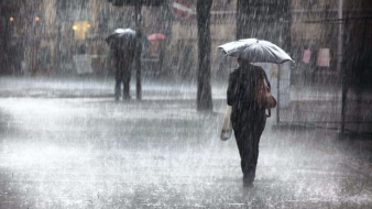 مطر ورعد في عدد من المناطق ورياح قوية في مناطق مغربية