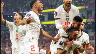 بث مباشر: المغرب ضد اسبانيا