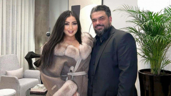 لأول مرة.. طليق دنيا بطمة محمد الترك يكشف جنسية زوجته الجديدة
