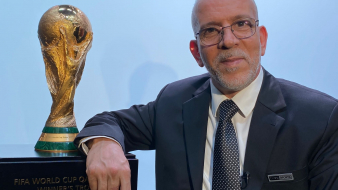هذا ما قاله الدراجي على تنظيم المغرب لكأس العالم 2030