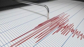 زلزال بقوة 6.2 درجات يضرب من جديد
