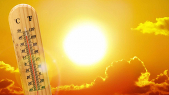 ارتفاع غير مسبوق في درجات الحرارة بالمغرب
